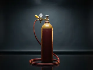 Acetylene gas cylinder supplier in Khagaria for cutting, brazing and welding