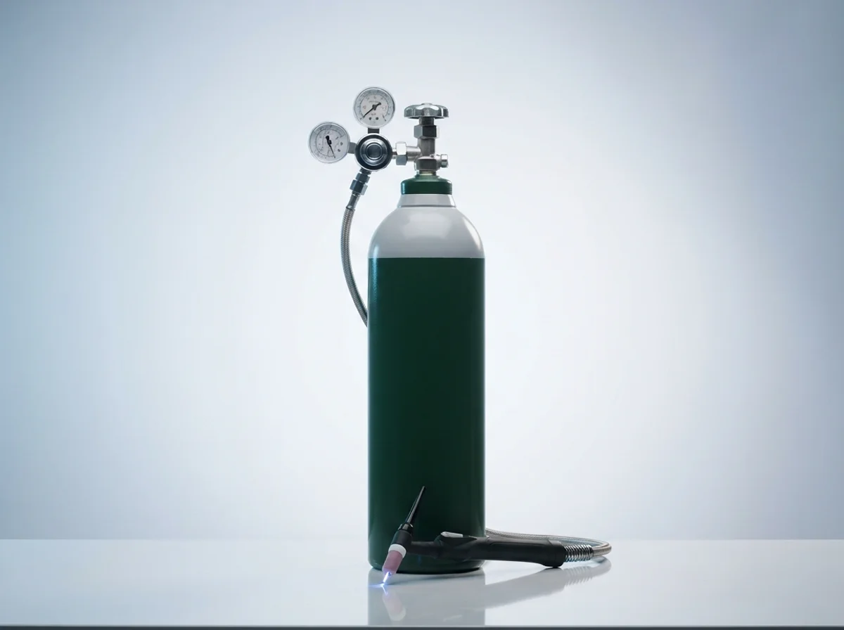 Argon gas cylinder supplier in Bihar for TIG and MIG welding