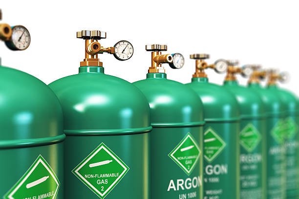 Argon Gas Cylinders Bihar