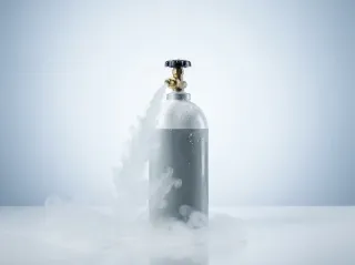 CO2 gas cylinder supplier in Khagaria for beverages, fire suppression and welding