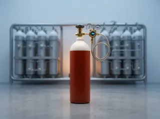 Hydrogen gas cylinder distributor in Khagaria for metal processing and industry