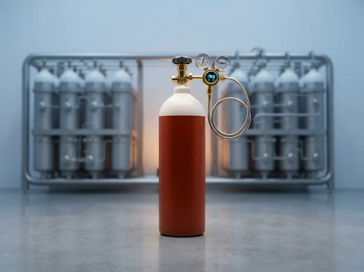 Hydrogen gas cylinder distributor in Khagaria for metal processing and industry
