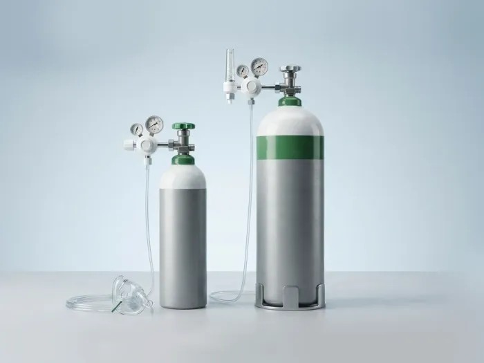 Medical oxygen cylinder supplier in Khagaria, Bihar for hospitals and home care