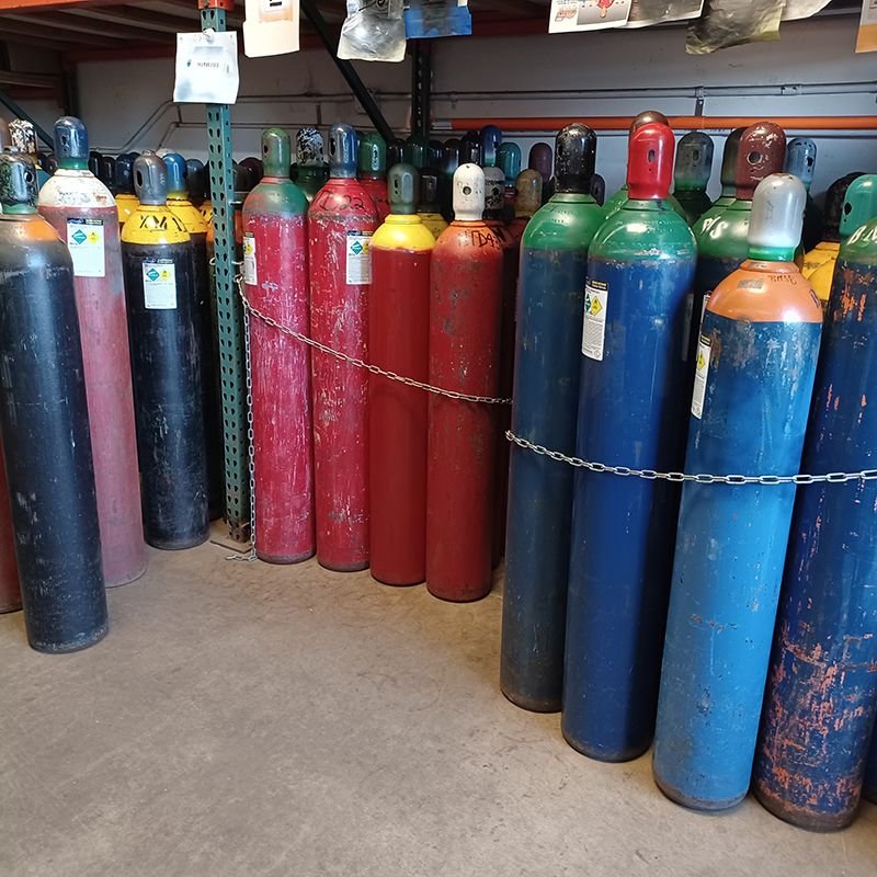 Nitrous Oxide Cylinders Bihar