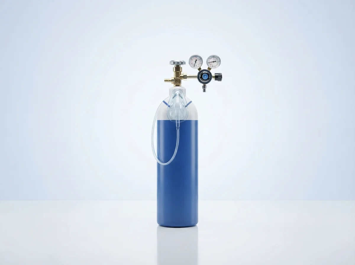 Nitrous oxide gas cylinder supplier in Bihar for medical, dental and food use