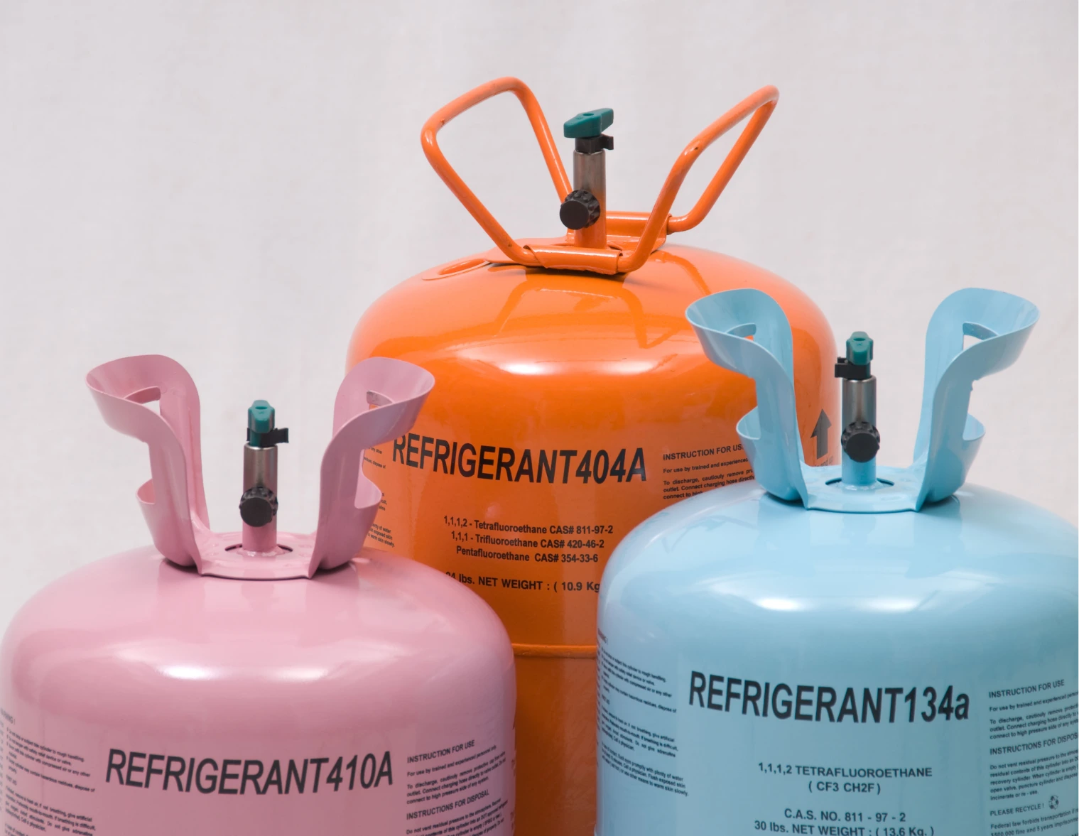 Refrigerant Gas Cylinders Bihar